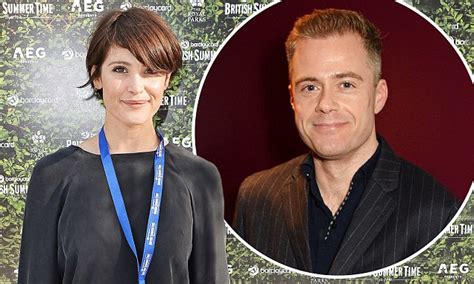 Gemma Arterton Spotted Kissing Peaky Blinders Rory Keenan Daily Mail