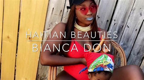 haitian beauties youtube