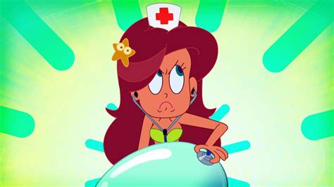 Zig And Sharko 👩‍⚕️💖 Nurse Marina And The Secret Egg Season 2