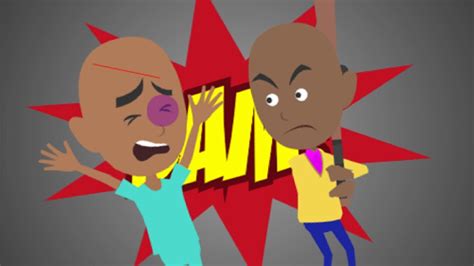 Little Bill Gives Baby Jamal A Concussionconcussion Time By April