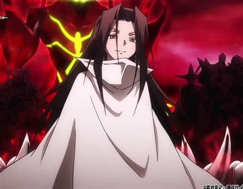 Hao Asakura Shaman King En 2021 Arte De Naruto Fondo De Pantalla