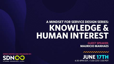 Upcoming Events — Service Design Pittsburgh