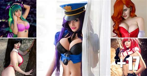 Luna Lanie Cosplay Is A Shooting Star Cosplay News Network