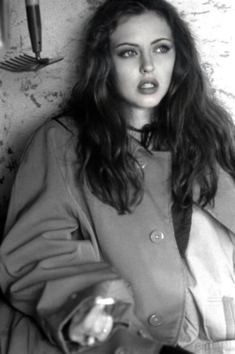 Ginger Fitzgerald In 2024 Ginger Snaps Katharine Isabelle Pretty People