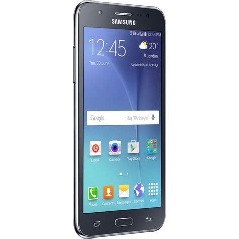 Telefon Mobil Samsung Galaxy J5 Dual Sim 8gb Black Emagro