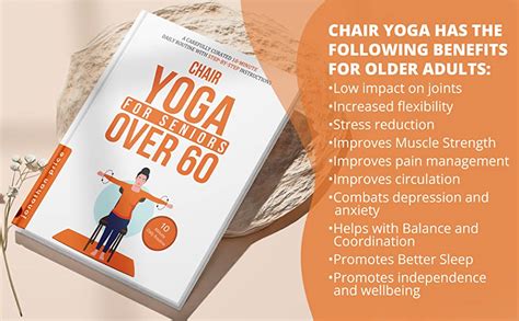 Chair Yoga For Seniors Over 60 10 Minute Daily Routine With Step By