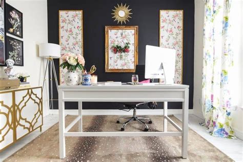 home office decor ideas 5 budget friendly must haves kate decorates