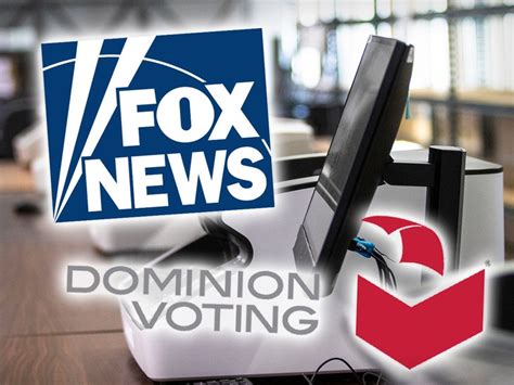 Fox News Settles Dominion Defamation Lawsuit For 787 Million Majesty