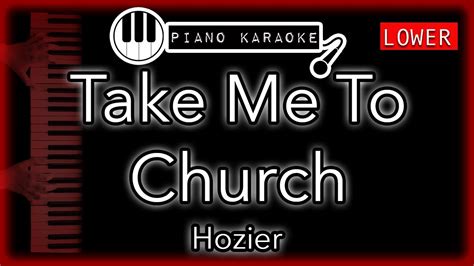 Good em god, let me give you my am life g f# em. Take Me To Church - Hozier - Piano Karaoke Instrumental ...