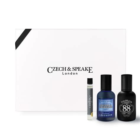 The Best Of Fragrance Box Czech And Speake Fragrance