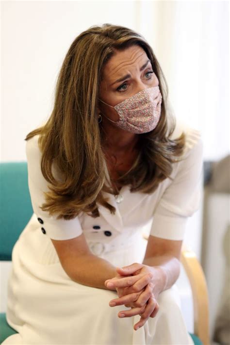 Kate Middleton bricht wegen Coronavirus-Auswirkungen „in ...