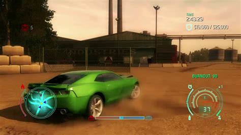 Need For Speed Undercover Xbox 360 Ep4 Youtube
