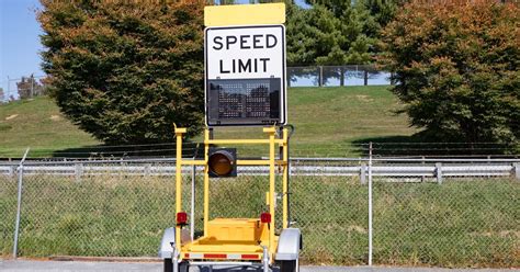 Variable Speed Limit Signs Deployed On Interstate In Schuylkill County