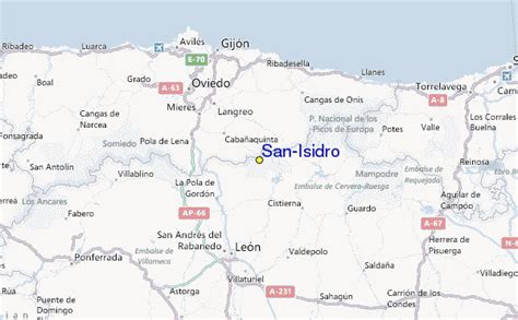 San Isidro Ski Resort Guide Location Map And San Isidro Ski Holiday Accommodation