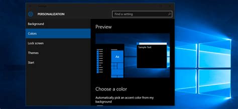 How To Unlock The Hidden Dark Theme In Windows 10