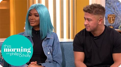 The Couple Addicted To Tanning Injections This Morning YouTube