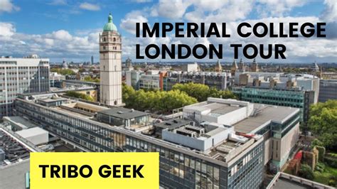 Imperial College London Tour In 4 Minutes Youtube