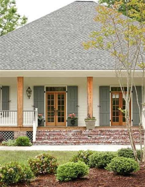 40 Modern Trends Farmhouse Exterior Paint Colors Ideas Ranch House Vrogue