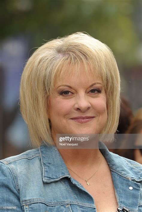 Nancy Grace Visits Extra At The Grove On September 28 2011 In Los News Photo Getty Images