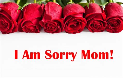 115 Sorry Mom Apology Quotes To Help You Find The Right Messages For