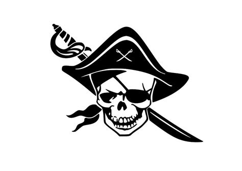 Excited To Share This Item From My Etsy Shop Pirate Skull Svg