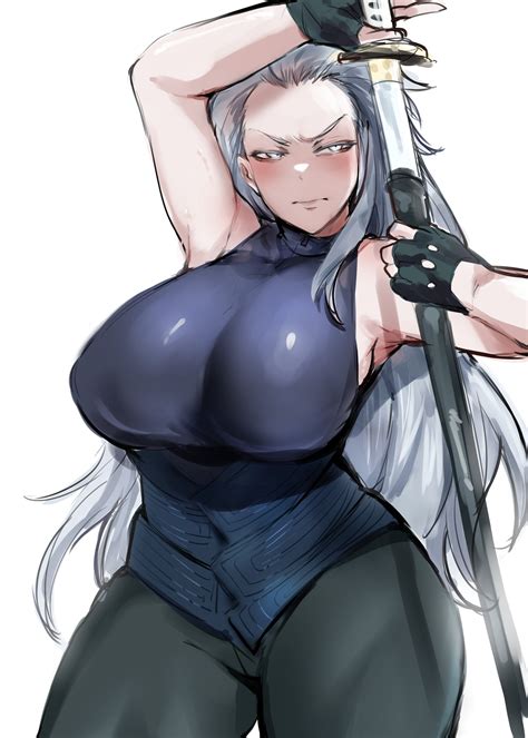 Rule 34 Big Breasts Black Clouds Devil May Cry Devil May Cry 5 I Am