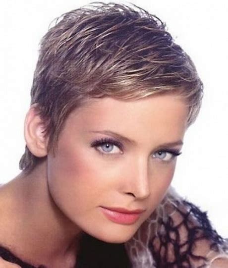 Extremely Short Hairstyles For Women Style And Beauty