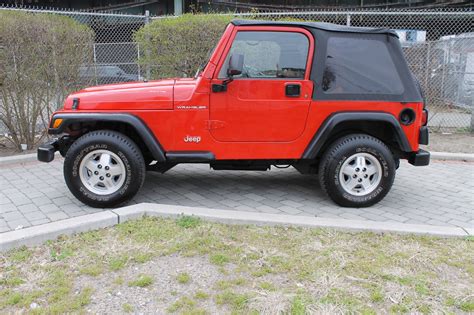 Introducir 42 Imagen 1997 Jeep Wrangler Automatic Vn