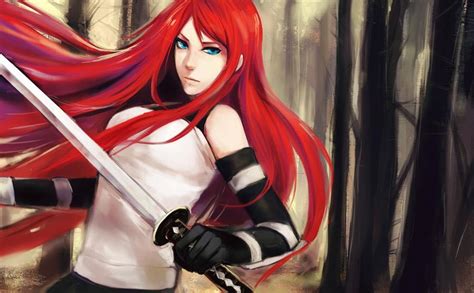 The Girl With Red Hair Resolve Wattpad