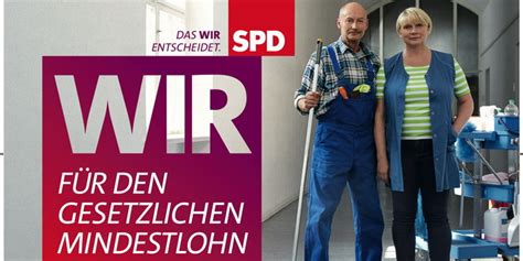 As their name indicates, the core of their . SPD im Wahlkampf: Plakat sorgt für Trubel - taz.de