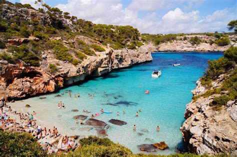 PETITS PARADIS Top Des Plus Belles Plages De Majorque