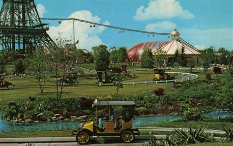 What Ohios Amusement Parks Looked Like 30 Years Ago