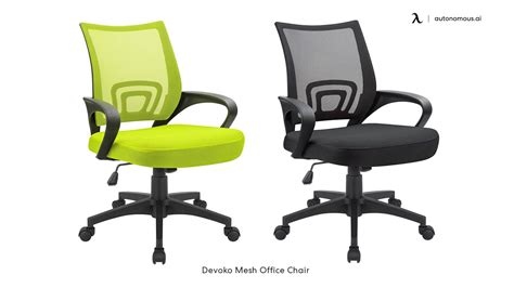 20 Best Breathable Office Chairs To Stay Active In 2024