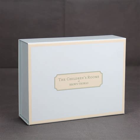 Luxury T Boxes Custom Curated Magnetic T Boxes Better Package