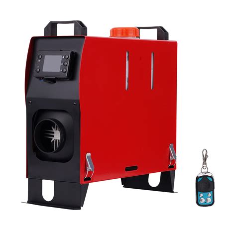 maXpeedingrods 5KW 12V Diesel Heater and LCD Switch Remote Control All