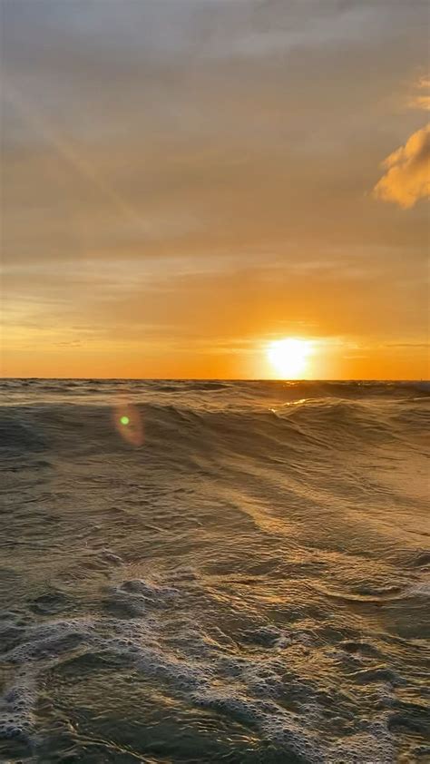 Sunset By The Beach Pinterest