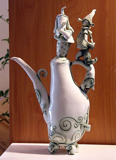 40 Creative And Beautiful Examples Of Ceramic Arts Bored Art