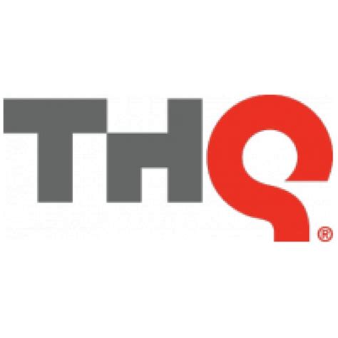 Thq's new logo embodies the . THQ | Brands of the World™ | Download vector logos and ...