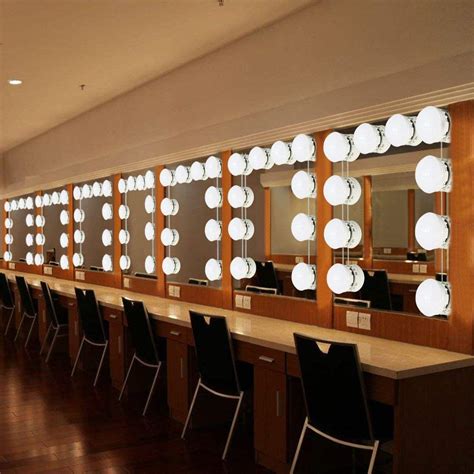 Check out our makeup vanity mirror with lights selection for the very best in unique or custom, handmade pieces from our mirrors shops. KMASHI Vanity Mirror Lights, LED Makeup Vanity Light Kit ...