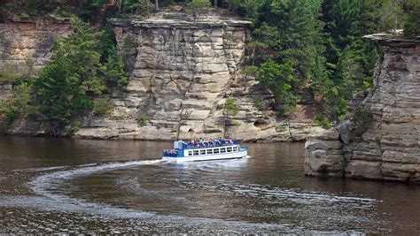 The Dells And Baraboo Offer An Outdoor Getaway For Every Kind Of Traveler