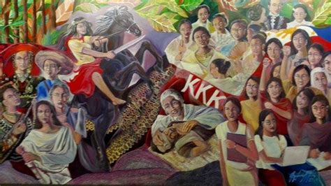 Sining Saysay Philippine History In Art