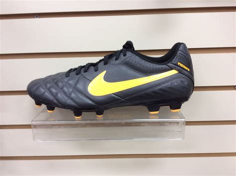 Nike Soccer Cleats Black And Yellow Soccer Cleats Soccer Cleats Nike
