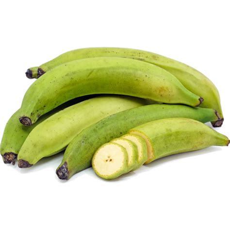 Organic Green Plantain Png Clipart Transparent Png Image Pngnice