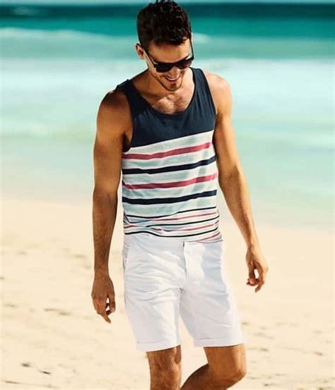 What Men Should Wear At Beach 20 Amazing Beach Outfits Men