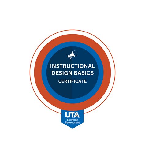 Instructional Design Basics - Credly