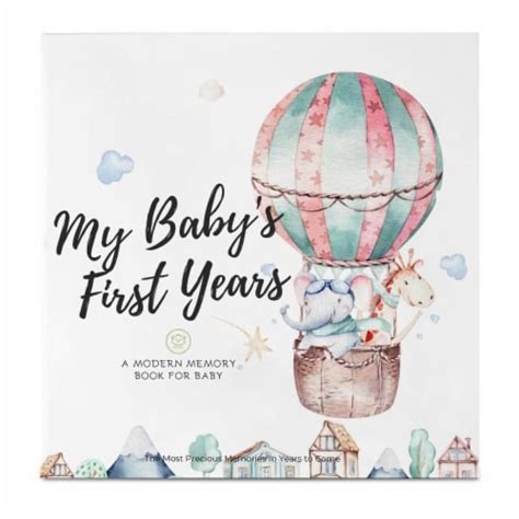 Baby First Years Memory Book Adventureland 1 Ralphs