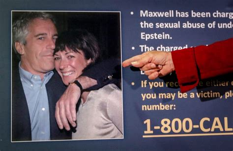 Lawyers For Ghislaine Maxwell Accuse U S Of Prosecuting Her Only Because Jeffrey Epstein Is