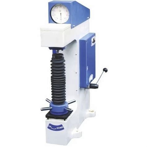 Digital Vickers Cum Brinell Hardness Testing Machine HV HBW Model