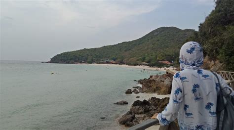 Dunia ini luas dan kemungkinan tidak akan berakhir. Catatan Jurnalis Kabarpas di Thailand : Pulau Koh Larn, Pulau Romantis di Kota Pattaya - Kabarpas