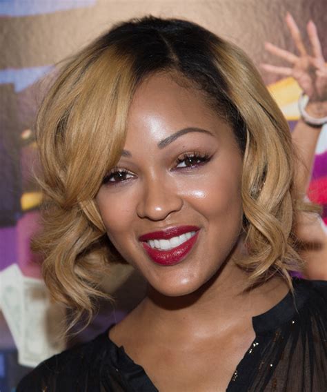 Celebrity Haircut Meagan Good Hairstyles